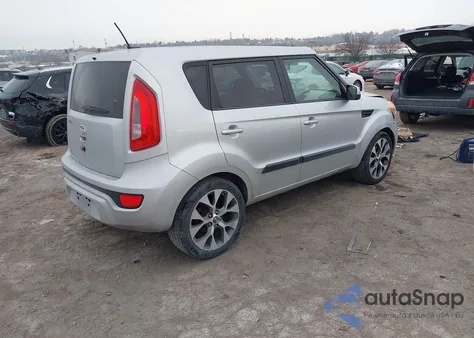 2013 Kia Soul ! z USA, uszkodzony, nr VIN KNDJT2A68D7584297